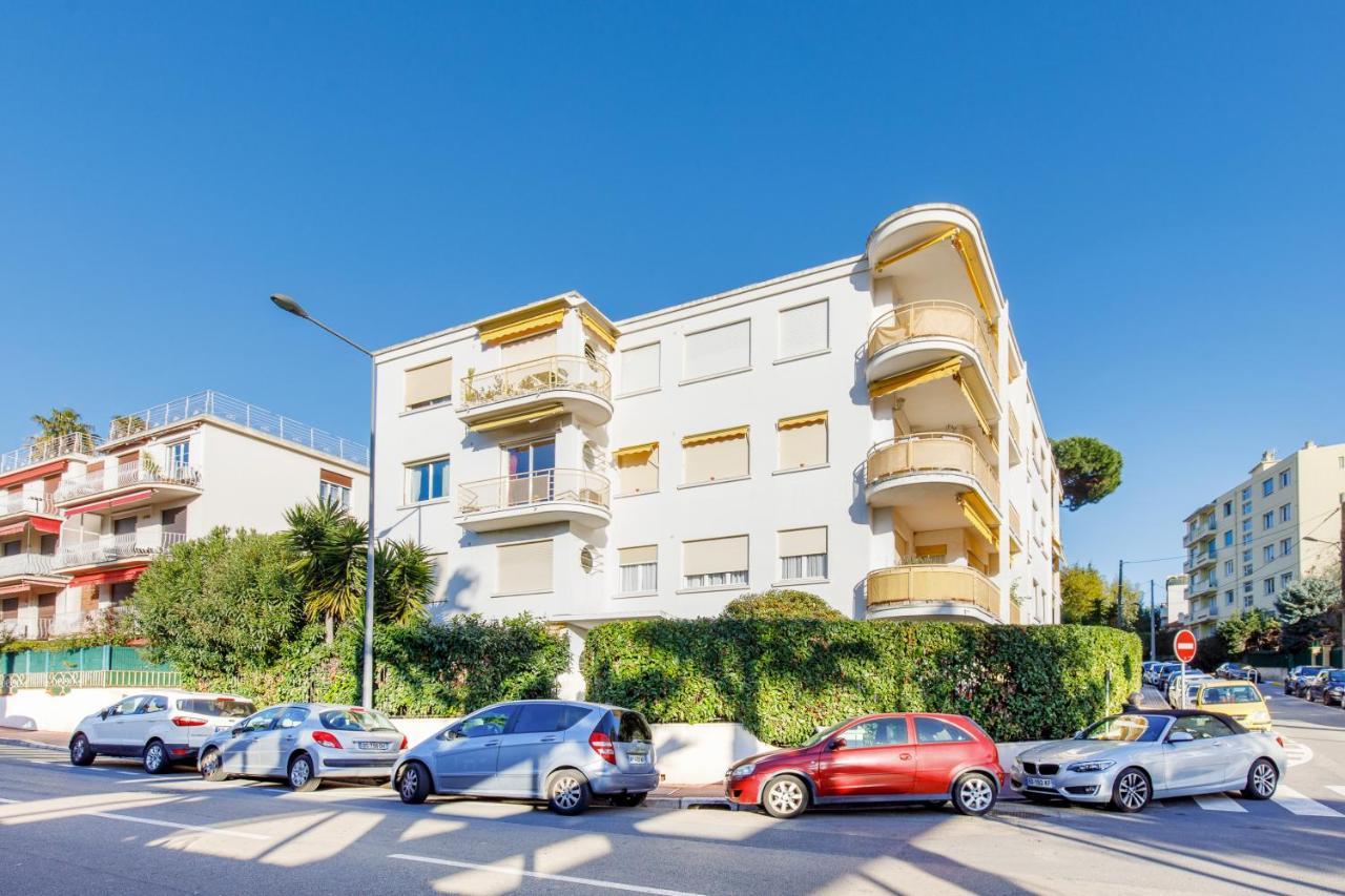 Cosy Palm Beach, Studio Pres De La Mer Et De La Croisette Cannes Exterior photo